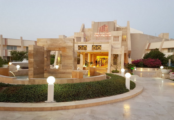 عکس هتل مارینا پارک