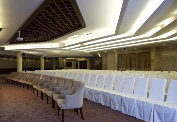 عکس هتل مارینا پارک