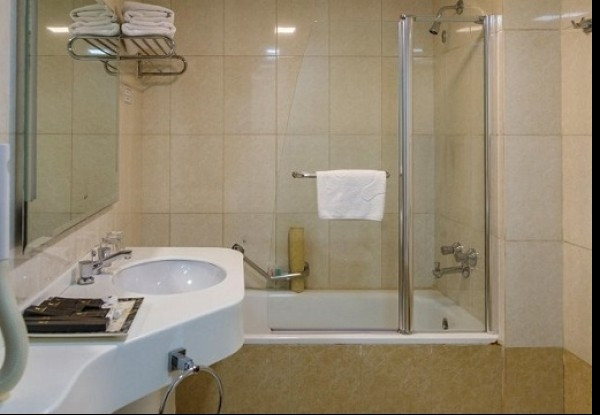 عکس هتل مارینا پارک