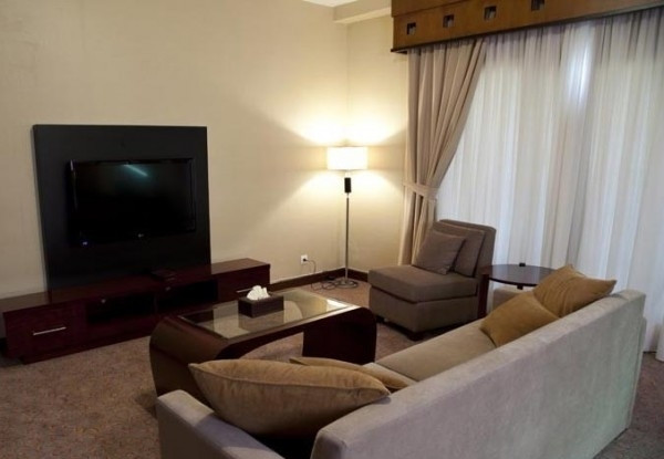 عکس هتل مارینا پارک