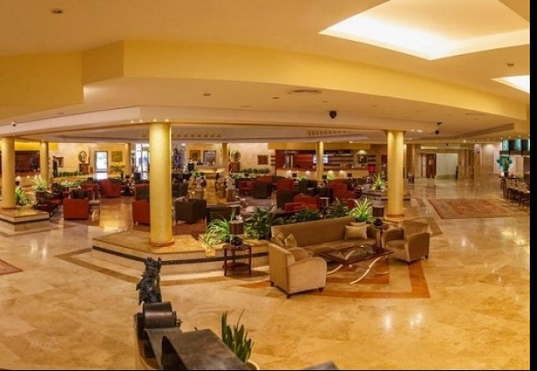 عکس هتل مارینا پارک