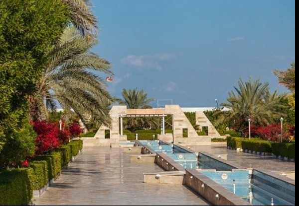 عکس هتل مارینا پارک