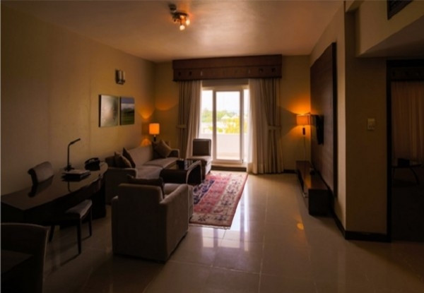 عکس هتل مارینا پارک