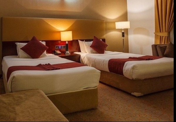 عکس هتل مارینا پارک