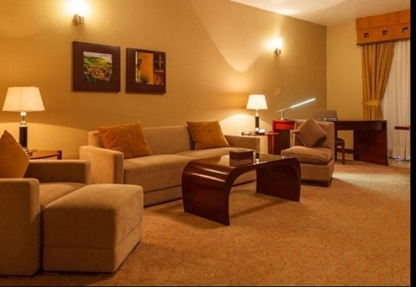 عکس هتل مارینا پارک