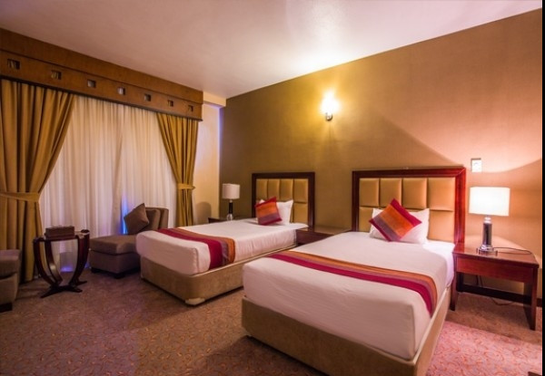 عکس هتل مارینا پارک