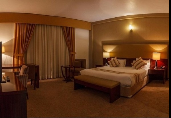 عکس هتل مارینا پارک