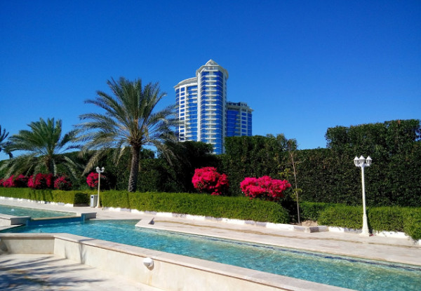 عکس هتل مارینا پارک