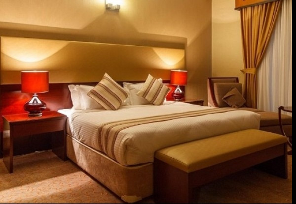 عکس هتل مارینا پارک