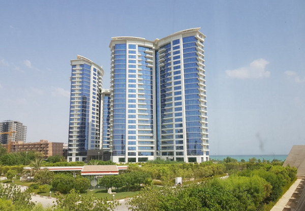 عکس هتل مارینا پارک