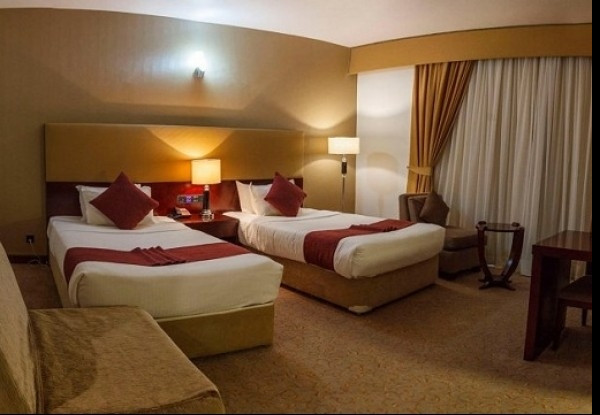 عکس هتل مارینا پارک