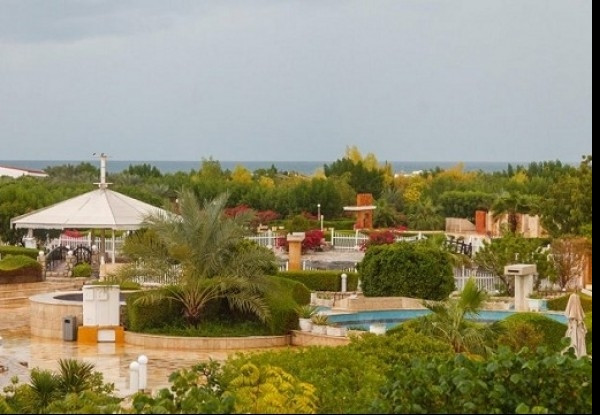 عکس هتل مارینا پارک