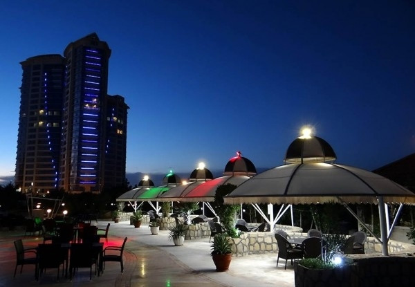 عکس هتل مارینا پارک