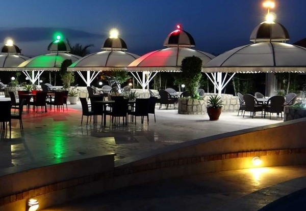 عکس هتل مارینا پارک