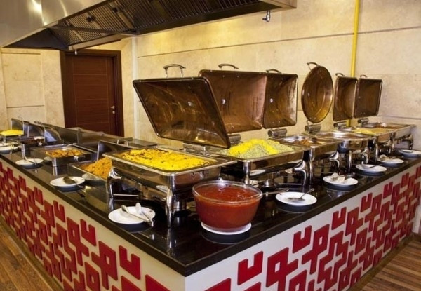 عکس هتل مارینا پارک