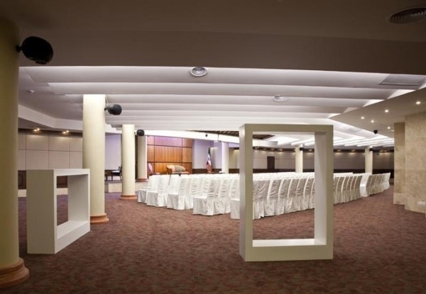 عکس هتل مارینا پارک