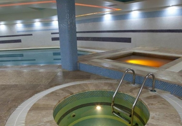 عکس هتل مارینا پارک