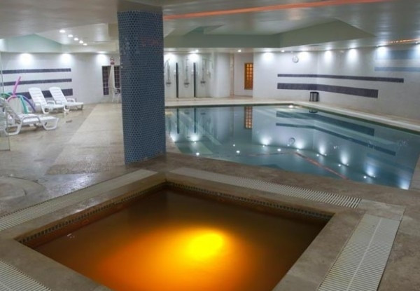 عکس هتل مارینا پارک