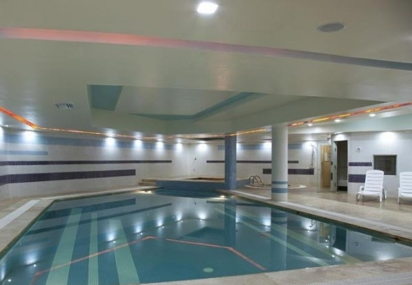 عکس هتل مارینا پارک