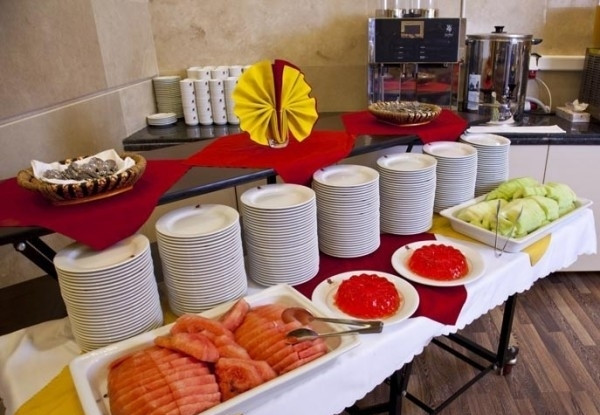 عکس هتل مارینا پارک