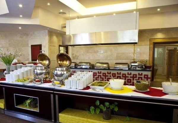 عکس هتل مارینا پارک