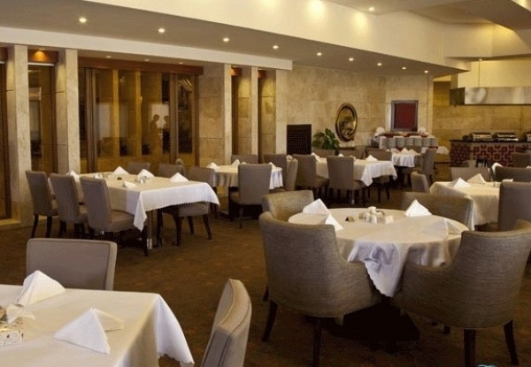 عکس هتل مارینا پارک