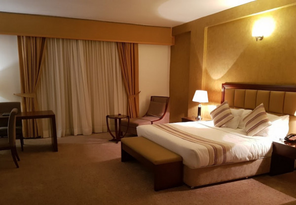 عکس هتل مارینا پارک