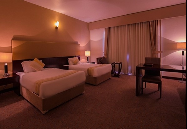 عکس هتل مارینا پارک