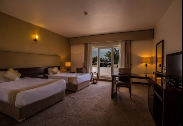 عکس هتل مارینا پارک