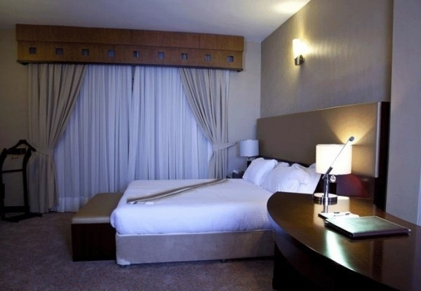 عکس هتل مارینا پارک