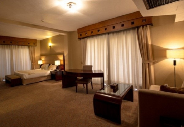 عکس هتل مارینا پارک