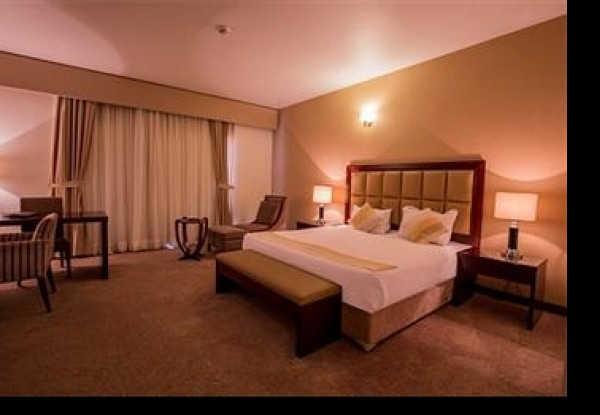 عکس هتل مارینا پارک