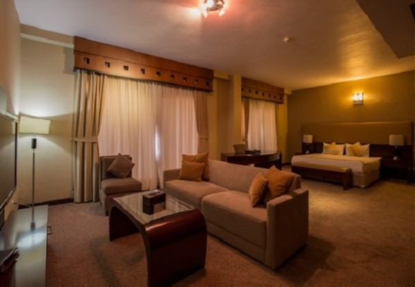 عکس هتل مارینا پارک