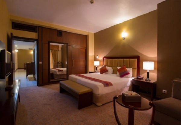 عکس هتل مارینا پارک