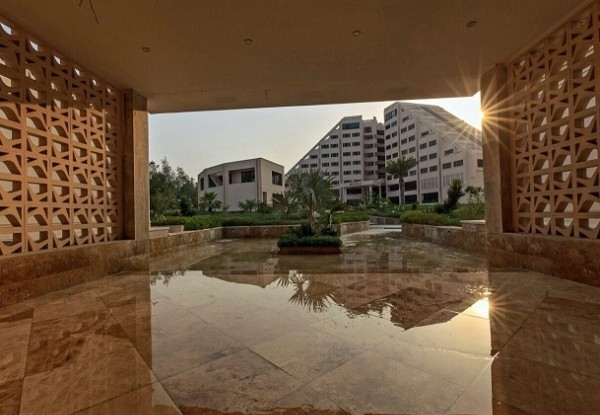 عکس هتل میراژ