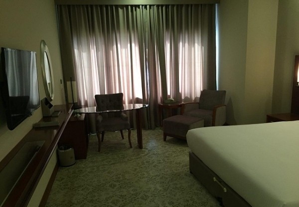 عکس هتل میراژ