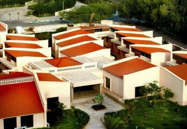 عکس هتل میراژ