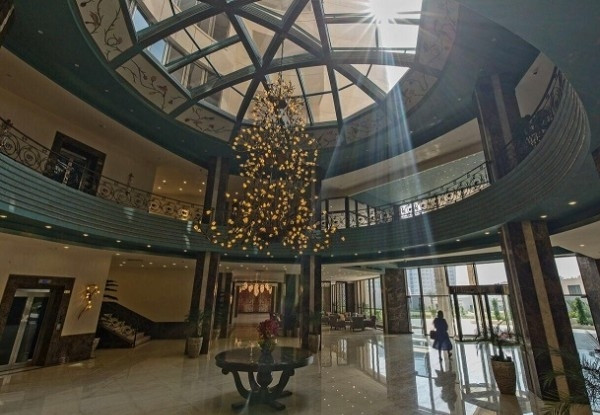 عکس هتل میراژ