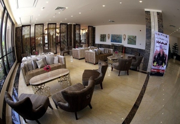 عکس هتل میراژ