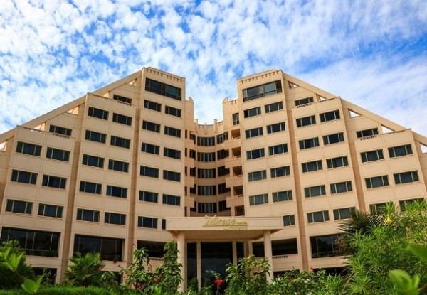 عکس هتل میراژ