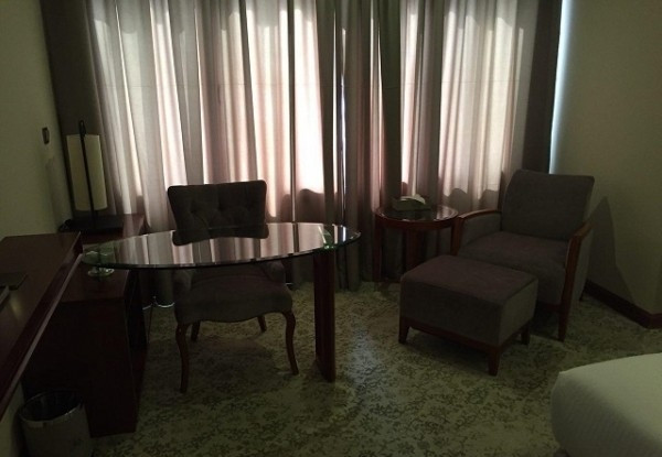 عکس هتل میراژ