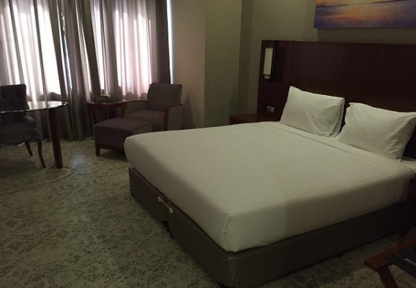 عکس هتل میراژ