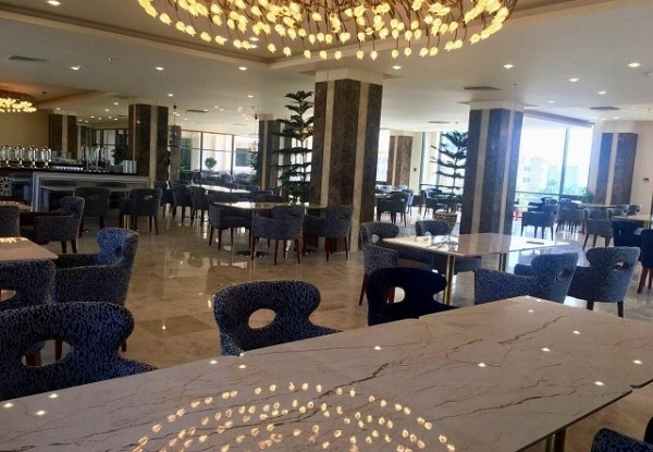 عکس هتل میراژ