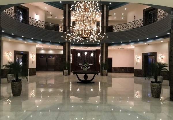 عکس هتل میراژ