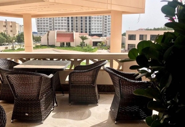 عکس هتل میراژ