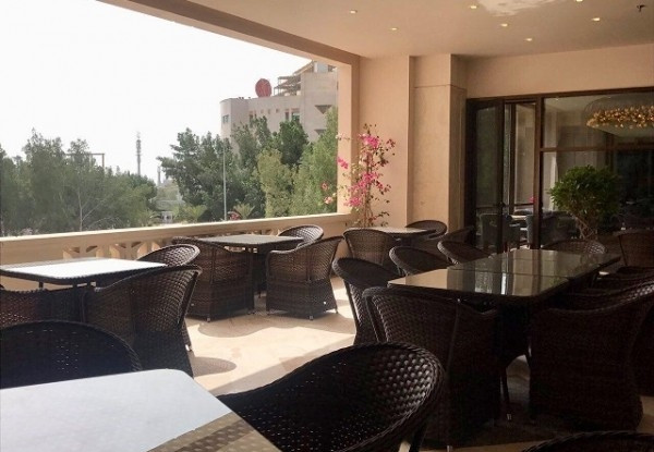 عکس هتل میراژ