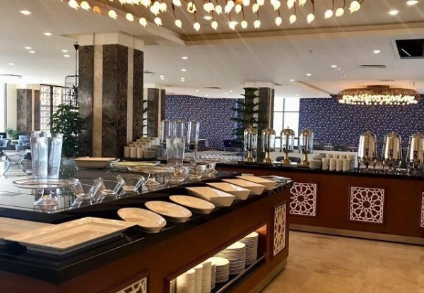 عکس هتل میراژ