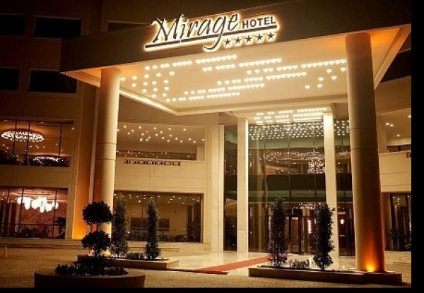 عکس هتل میراژ