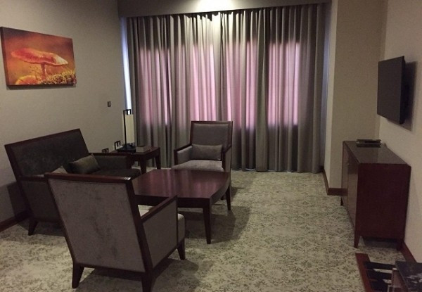 عکس هتل میراژ