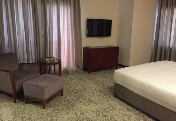 عکس هتل میراژ